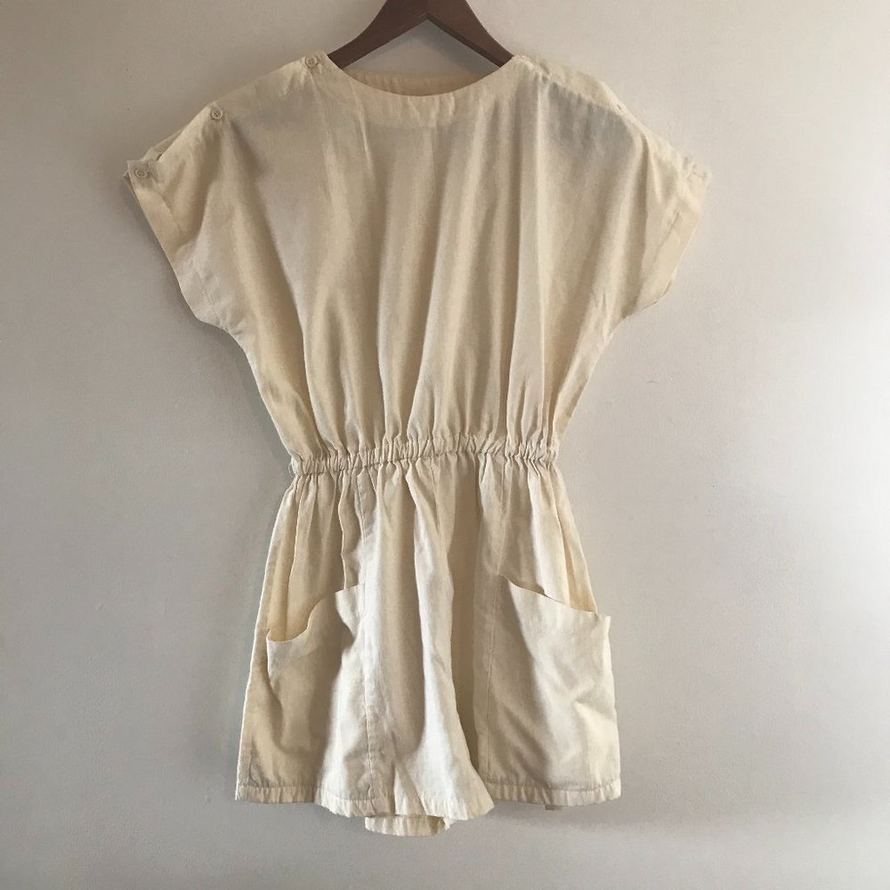 Vintage Romper